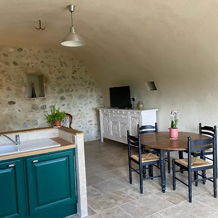 Le Mas Du Rochet - Gite A La Campagne Avec Spa - 2 A 4 Pers Mirmande Exterior photo