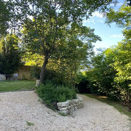 Le Mas Du Rochet - Gite A La Campagne Avec Spa - 2 A 4 Pers Mirmande Exterior photo